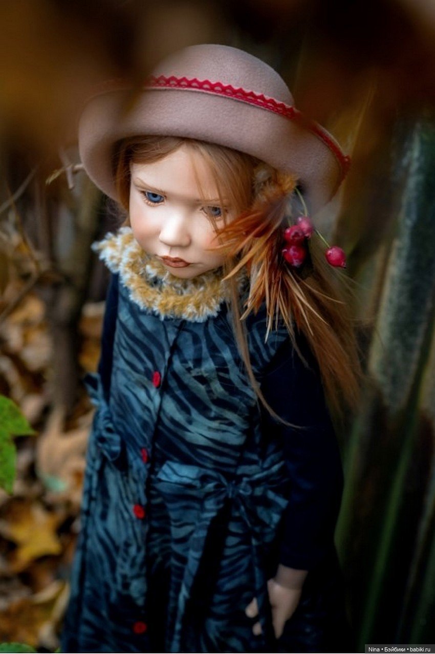 Новинка - кукла Tabitha — Куклы Zwergnase (Цвергназе/Цверги): фото (фото 4)
