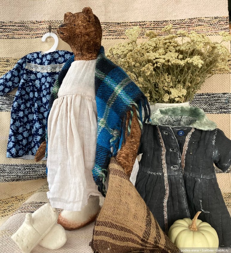 Бабушки из деревни Мишкино (фото 3)