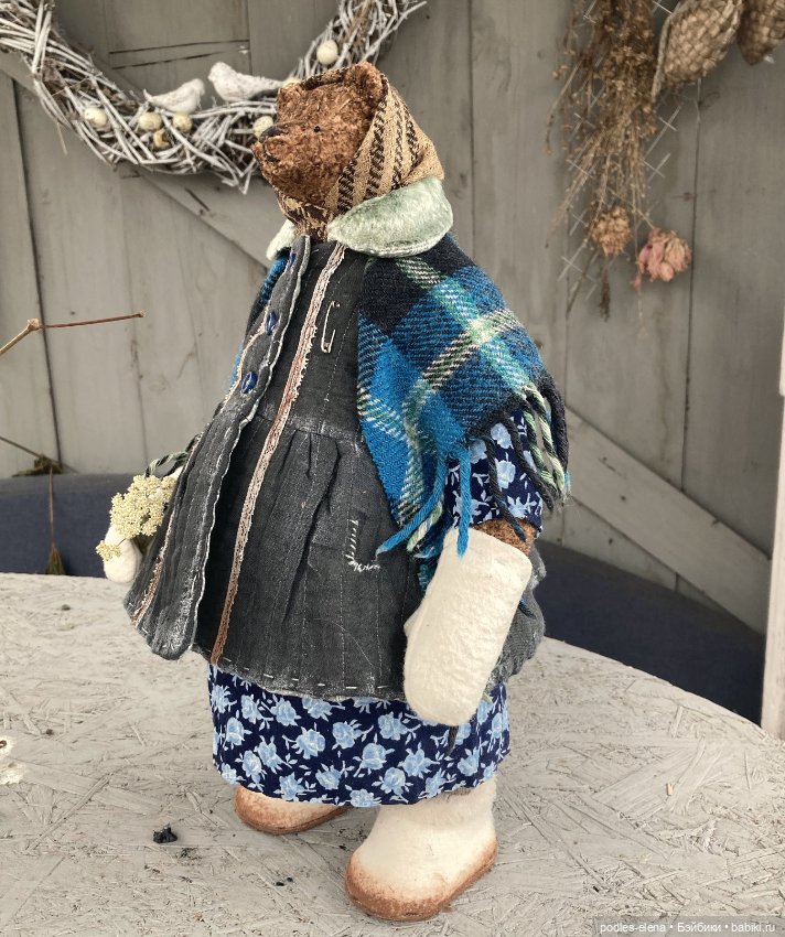 Бабушки из деревни Мишкино (фото 6)