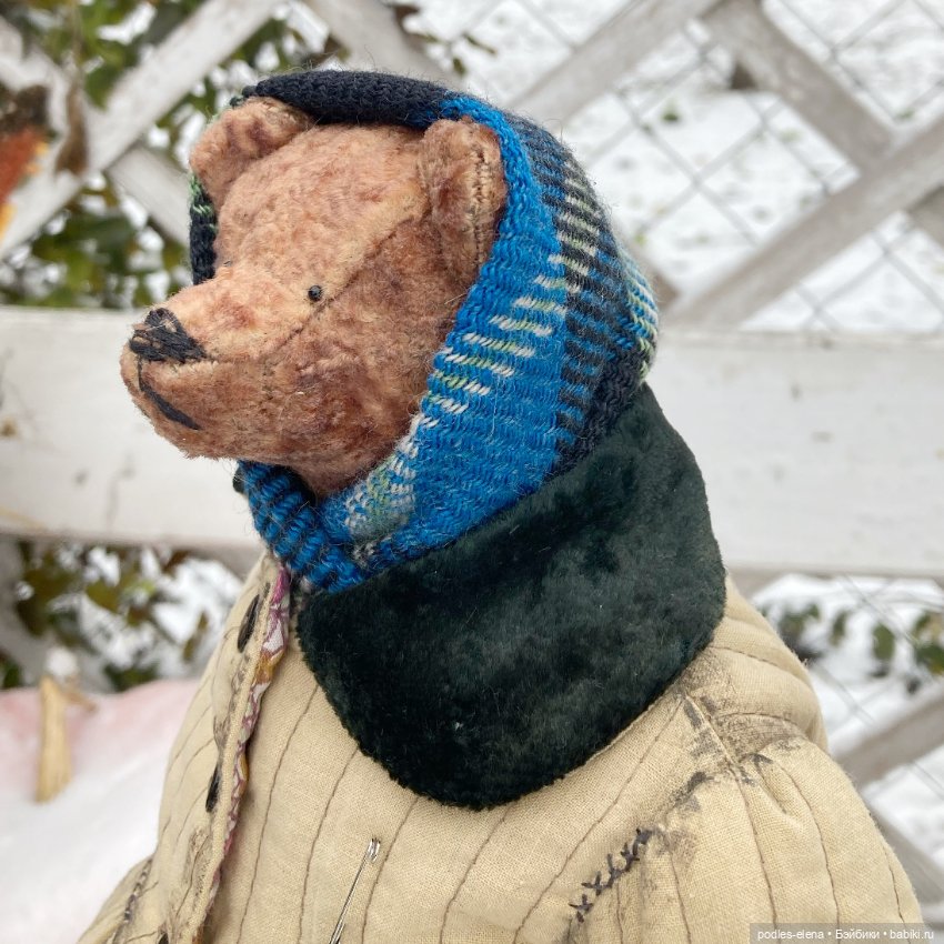 Бабушки из деревни Мишкино