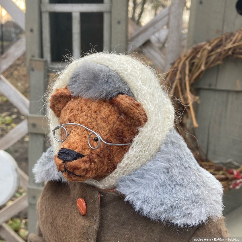 Бабушки из деревни Мишкино