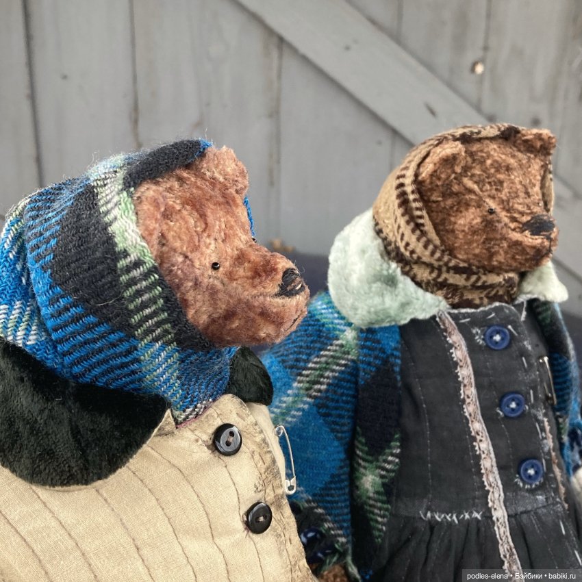 Бабушки из деревни Мишкино (фото 9)