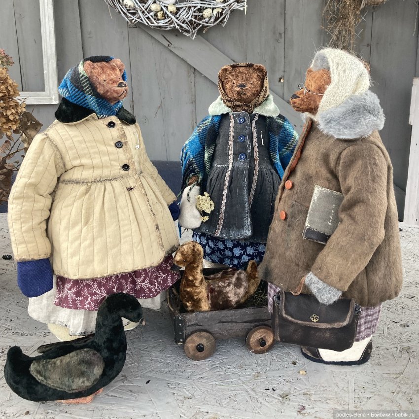 Бабушки из деревни Мишкино (фото 7)