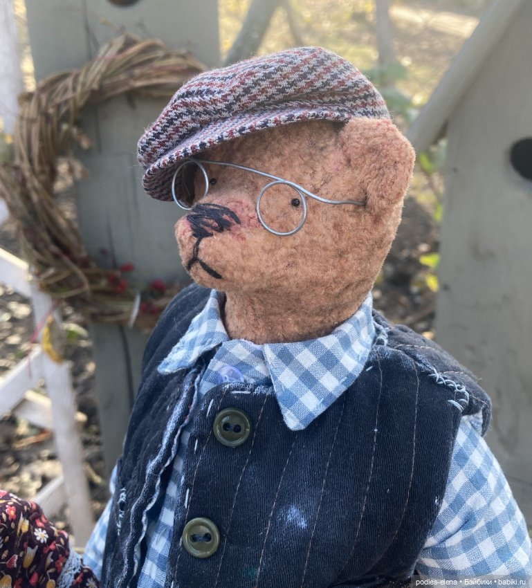 Бабушки из деревни Мишкино
