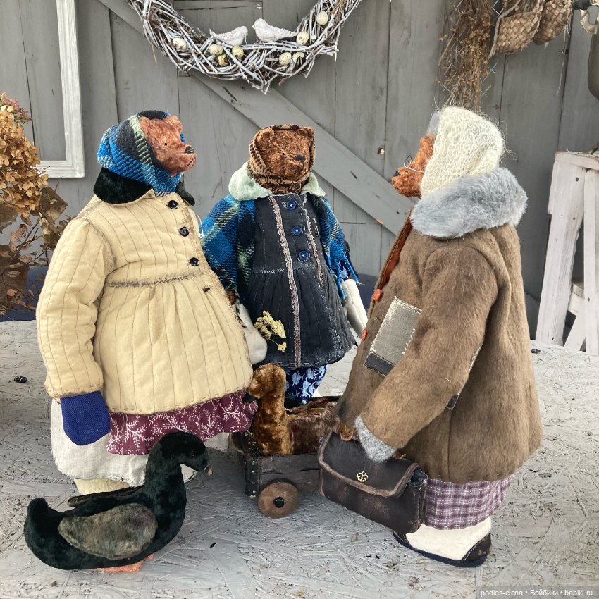 Бабушки из деревни Мишкино (фото 8)