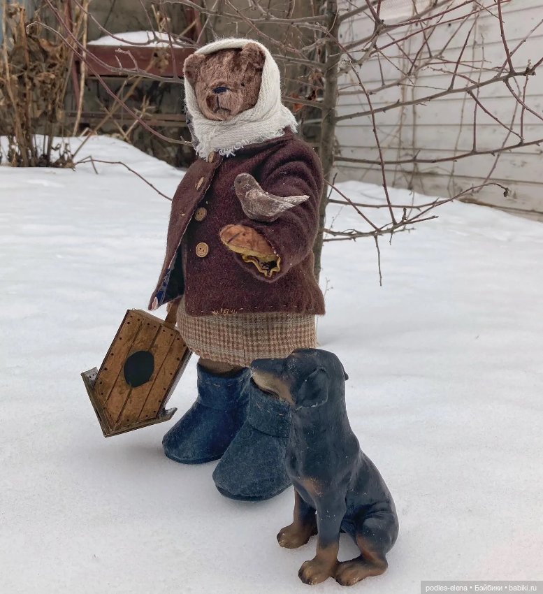 Каникулы в деревне Мишкино (фото 4)