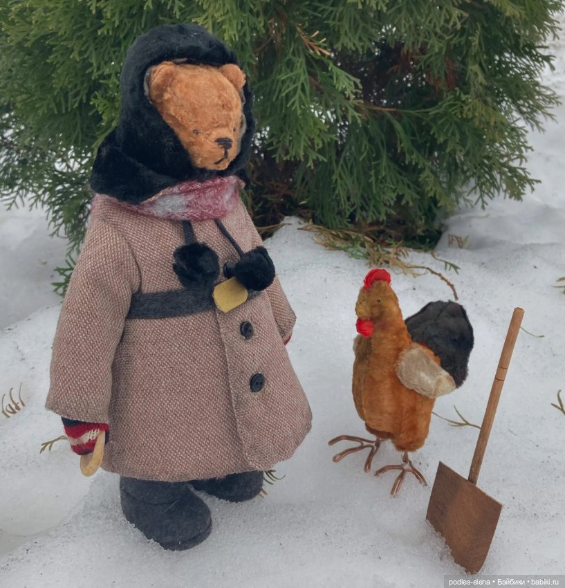 Каникулы в деревне Мишкино