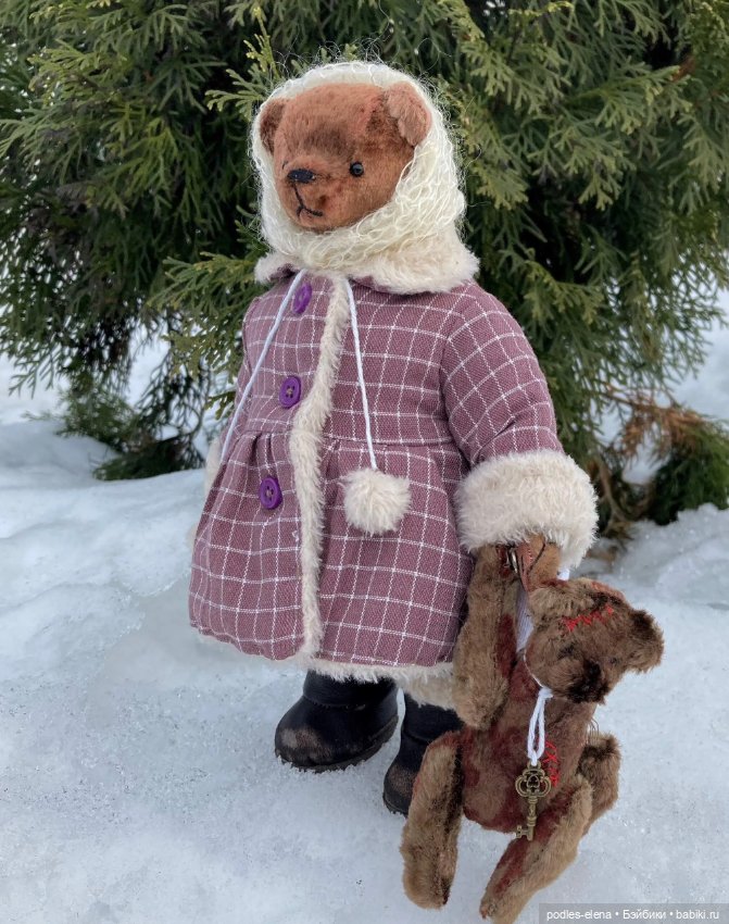 Каникулы в деревне Мишкино