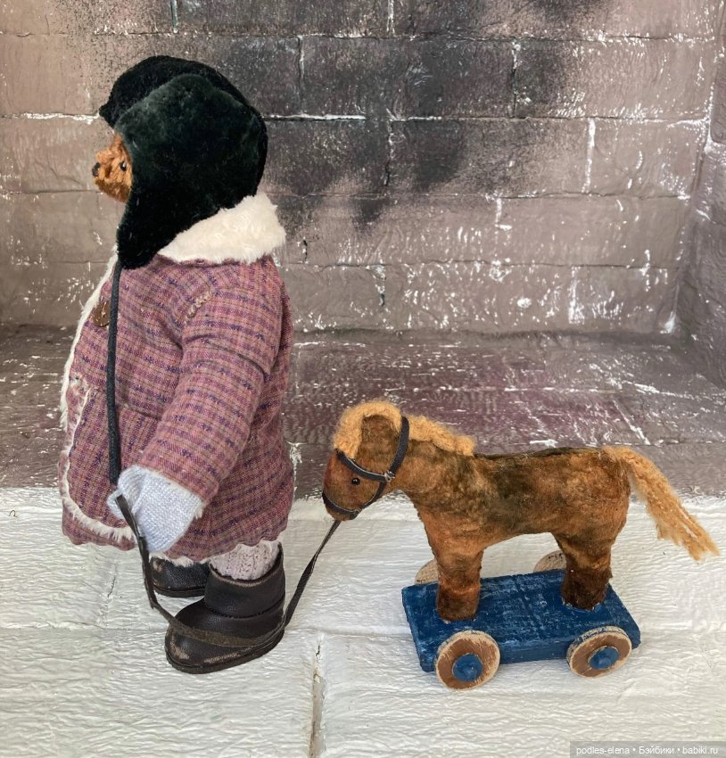 Каникулы в деревне Мишкино