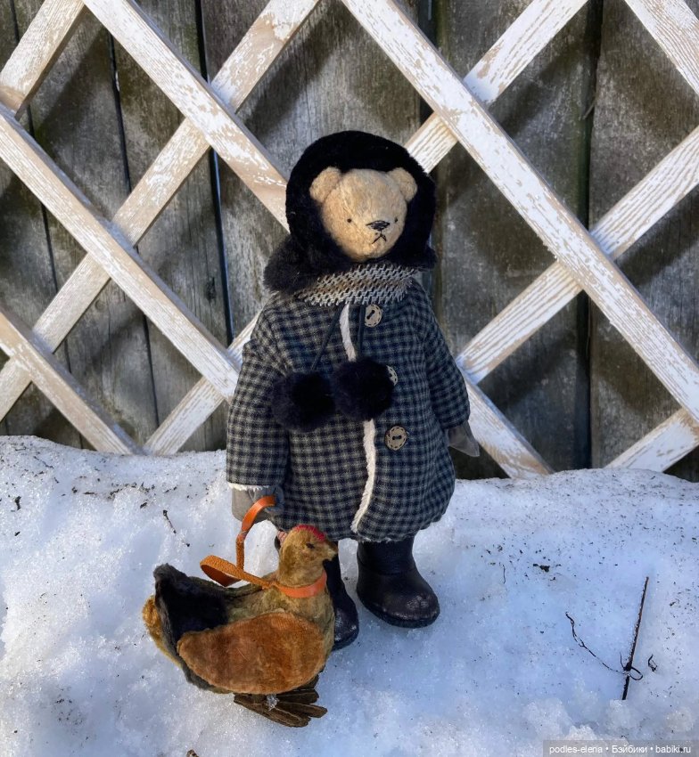 Каникулы в деревне Мишкино