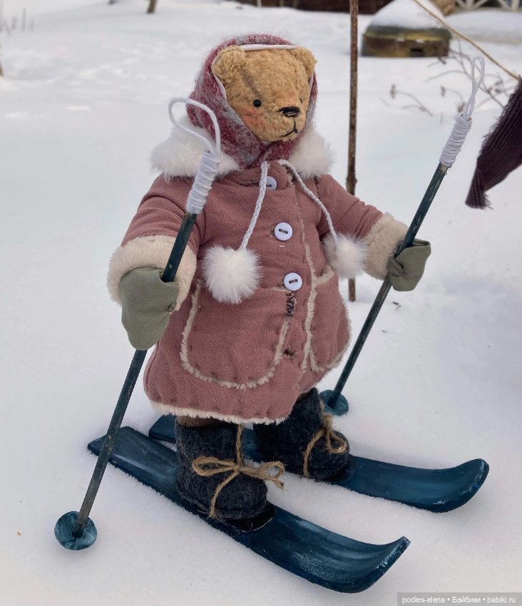 Каникулы в деревне Мишкино