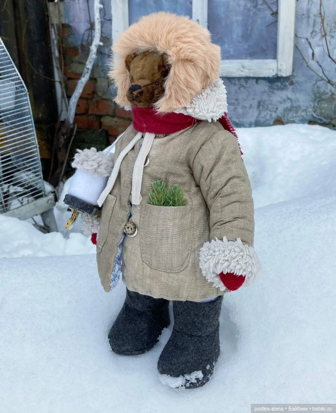 Каникулы в деревне Мишкино