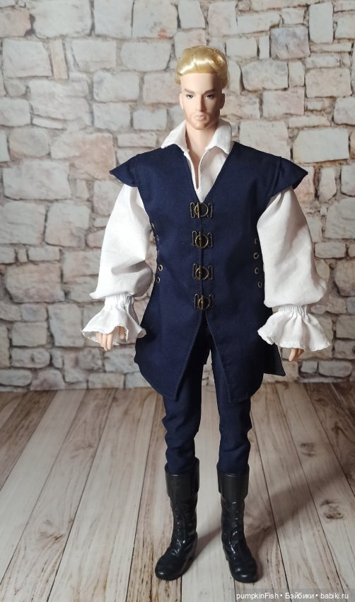 Неожиданный образ — Коллекционные экшн (фото 10)