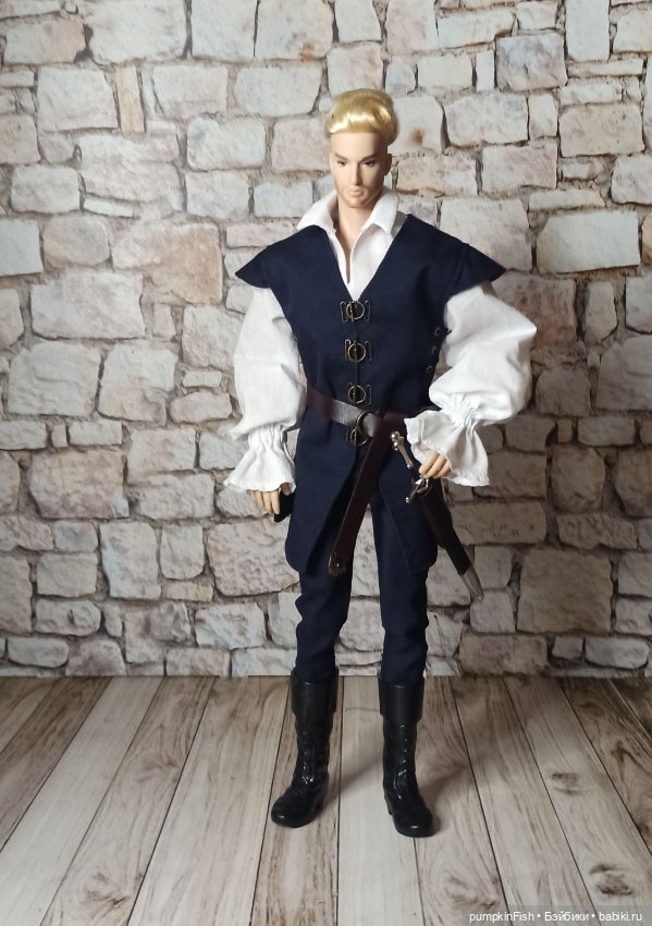 Неожиданный образ — Коллекционные экшн (фото 9)
