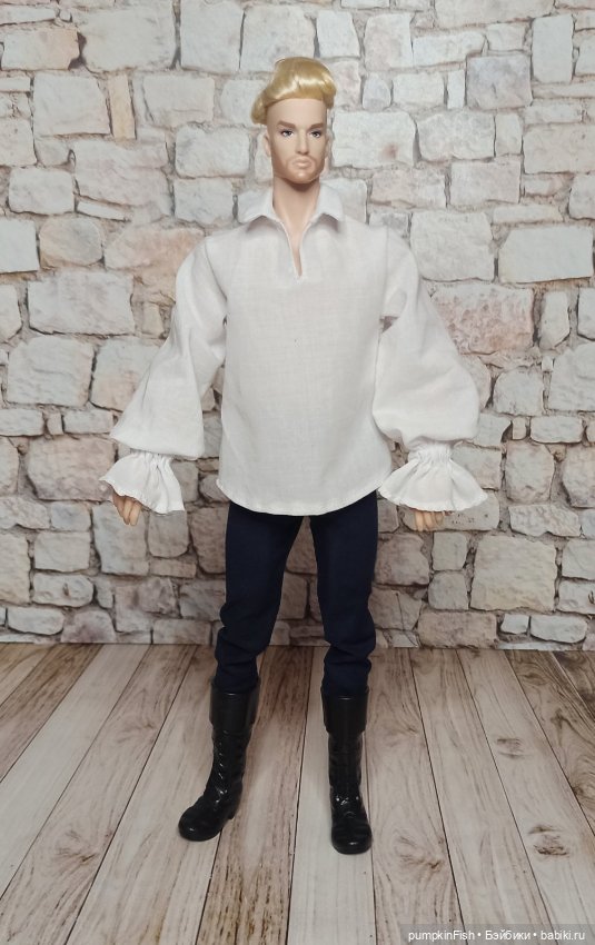 Неожиданный образ — Коллекционные экшн