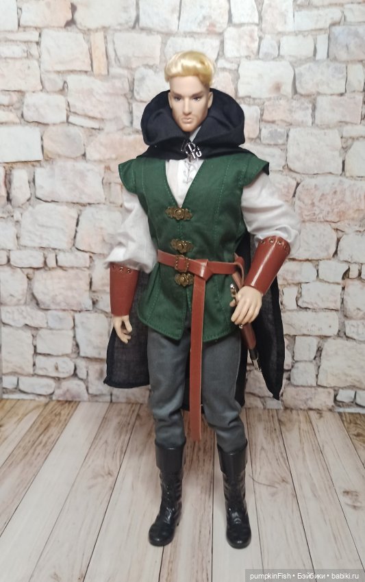 Неожиданный образ — Коллекционные экшн (фото 2)