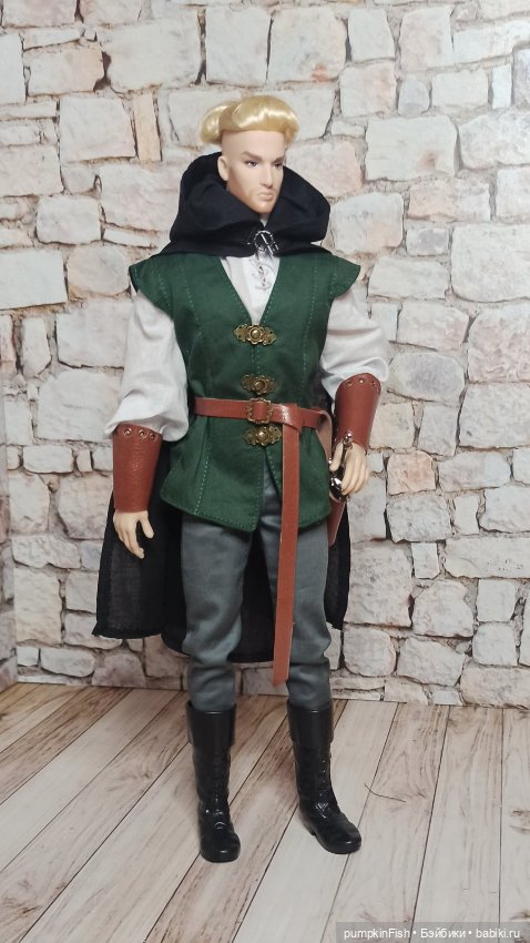 Неожиданный образ — Коллекционные экшн