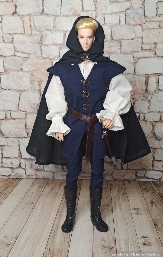 Неожиданный образ — Коллекционные экшн (фото 8)