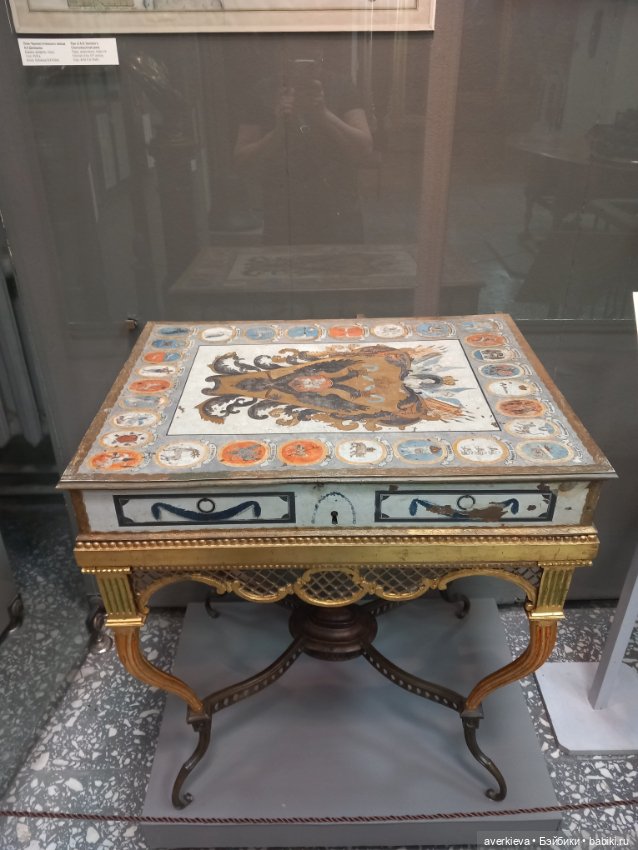 Феоклина в историко-краеведческом музее Нижнего Тагила