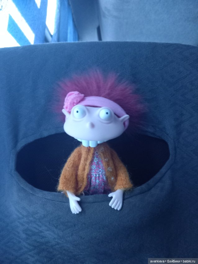 Феоклина в историко-краеведческом музее Нижнего Тагила