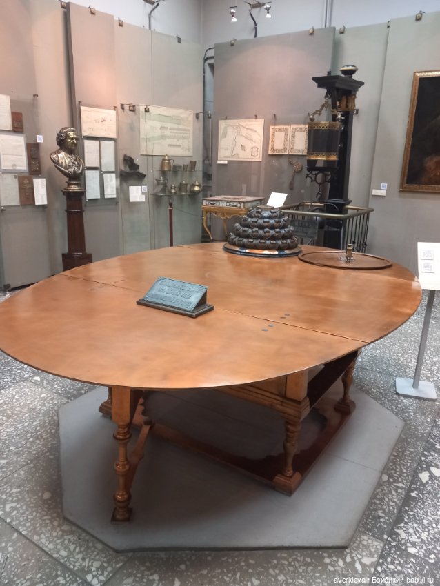 Феоклина в историко-краеведческом музее Нижнего Тагила (фото 7)