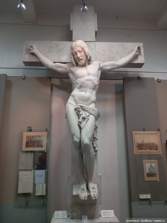 Феоклина в историко-краеведческом музее Нижнего Тагила