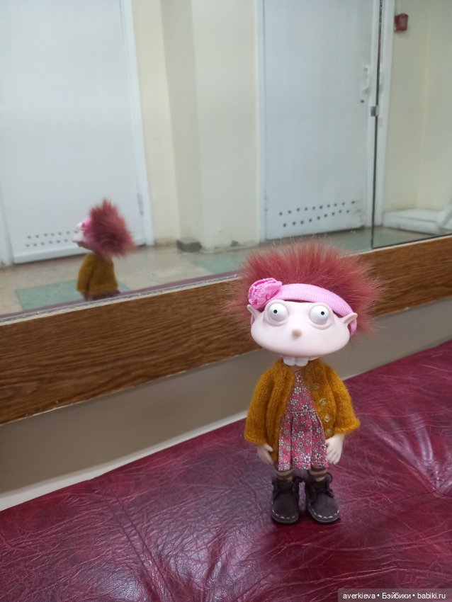 Феоклина в историко-краеведческом музее Нижнего Тагила