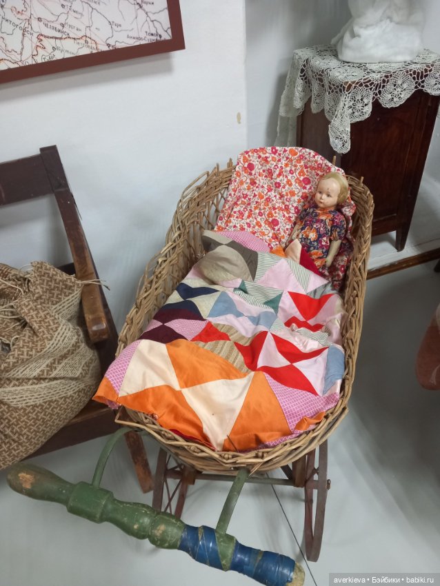 Феоклина в историко-краеведческом музее Нижнего Тагила