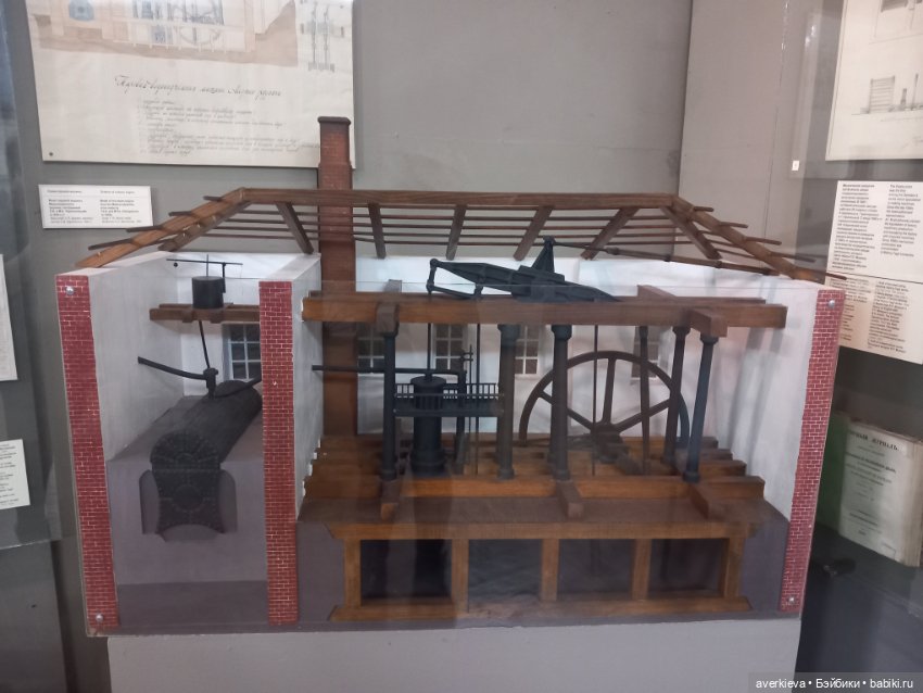 Феоклина в историко-краеведческом музее Нижнего Тагила