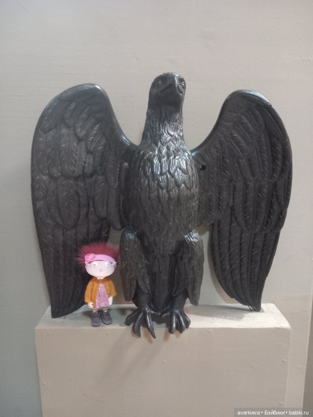 Феоклина в историко-краеведческом музее Нижнего Тагила