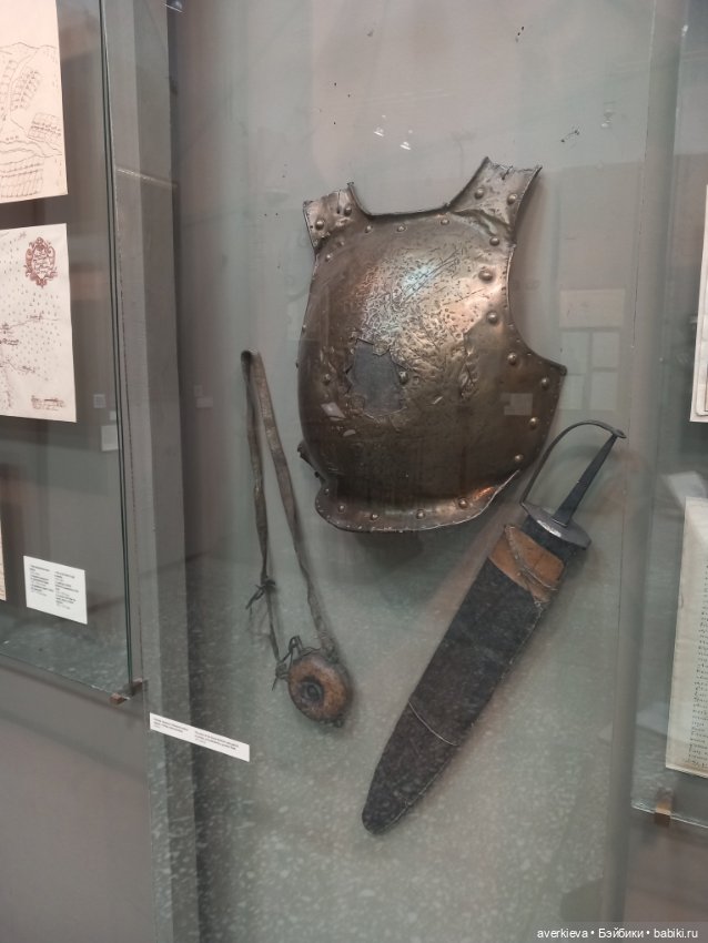 Феоклина в историко-краеведческом музее Нижнего Тагила (фото 9)