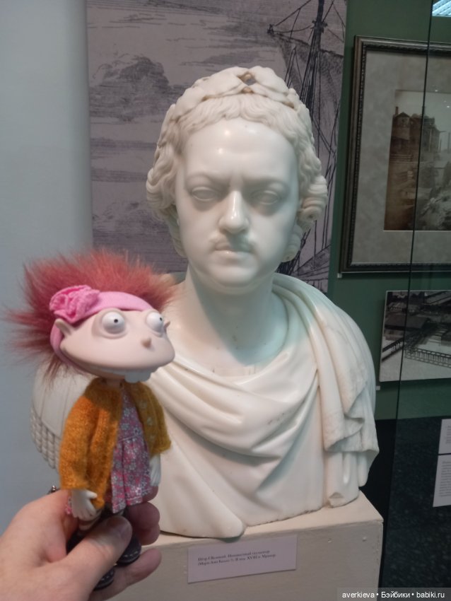 Феоклина в историко-краеведческом музее Нижнего Тагила (фото 3)