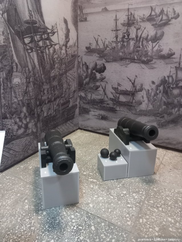 Феоклина в историко-краеведческом музее Нижнего Тагила (фото 5)