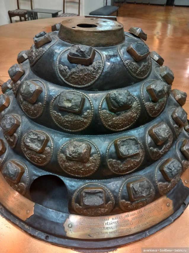 Феоклина в историко-краеведческом музее Нижнего Тагила (фото 10)