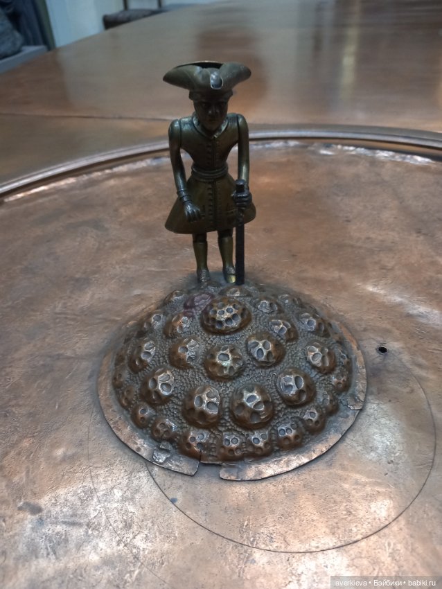 Феоклина в историко-краеведческом музее Нижнего Тагила (фото 8)