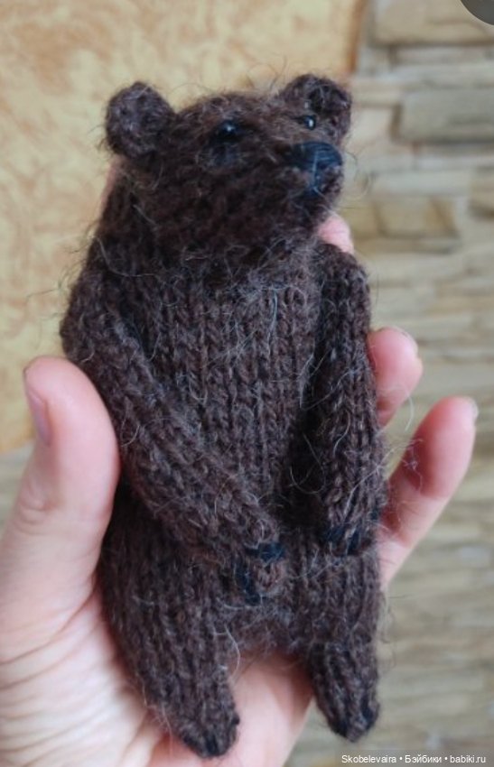 Сами навязались — Вязаные игрушки и амигуруми: крючком