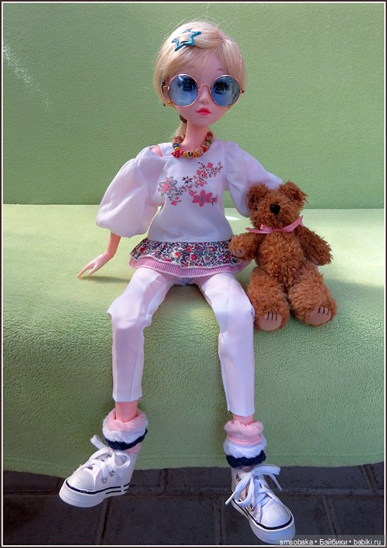 У меня сегодня Юбилей 13 лет! Воспоминания о лете. (1 часть)