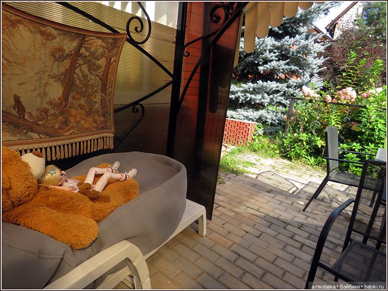 У меня сегодня Юбилей 13 лет! Воспоминания о лете. (1 часть)