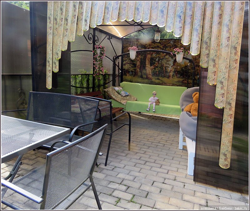 У меня сегодня Юбилей 13 лет! Воспоминания о лете. (1 часть)