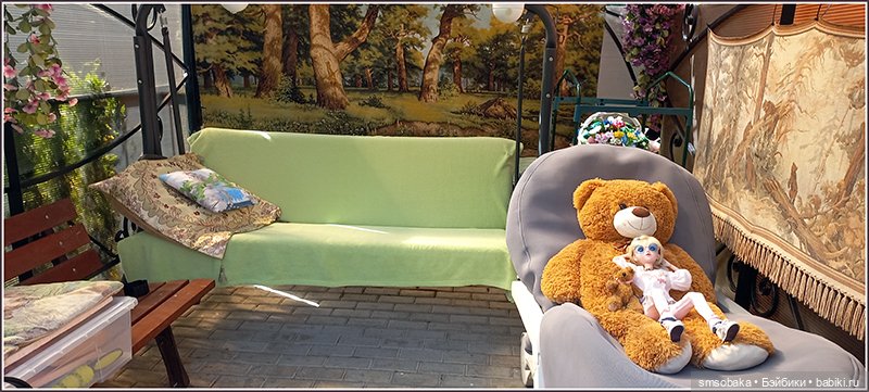 У меня сегодня Юбилей 13 лет! Воспоминания о лете. (1 часть)