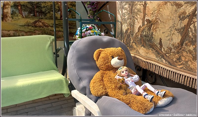 У меня сегодня Юбилей 13 лет! Воспоминания о лете. (1 часть)