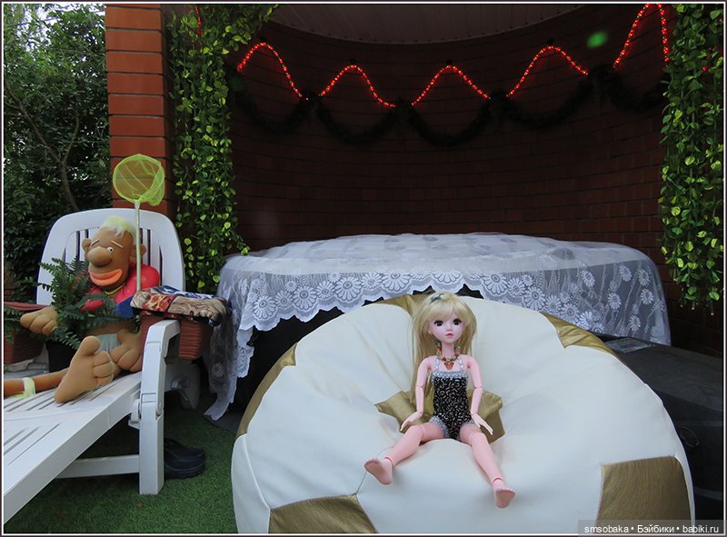 У меня сегодня Юбилей 13 лет! Воспоминания о лете. (1 часть)