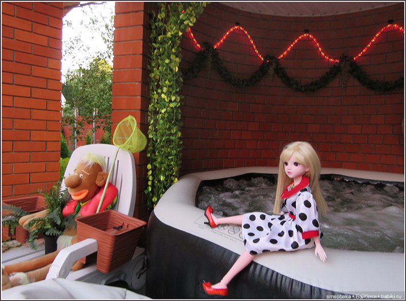 У меня сегодня Юбилей 13 лет! Воспоминания о лете. (1 часть)