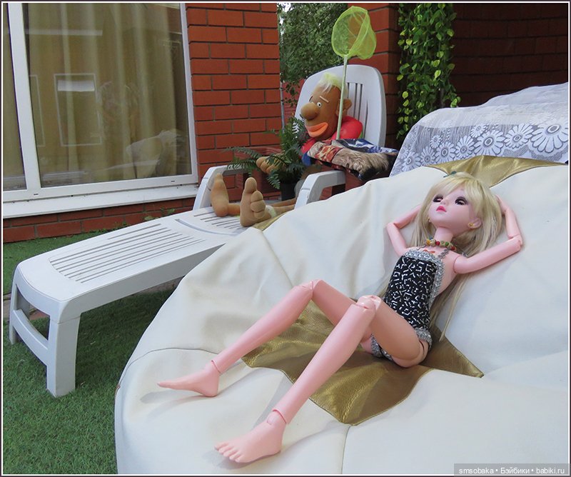 У меня сегодня Юбилей 13 лет! Воспоминания о лете. (1 часть)