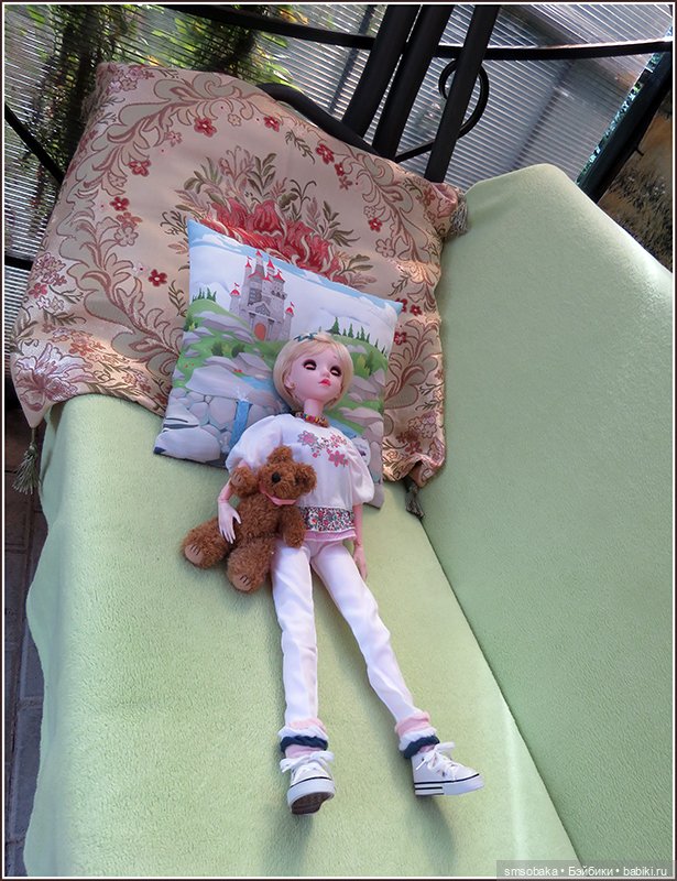 У меня сегодня Юбилей 13 лет! Воспоминания о лете. (1 часть)