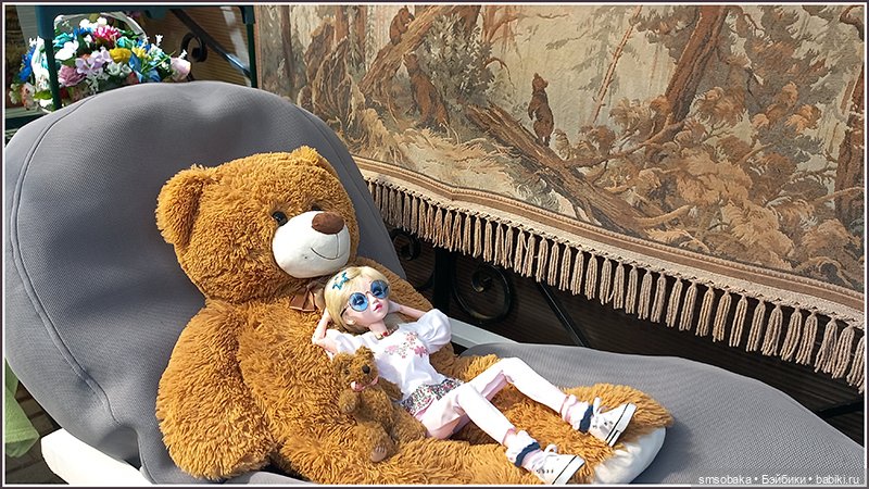 У меня сегодня Юбилей 13 лет! Воспоминания о лете. (1 часть)