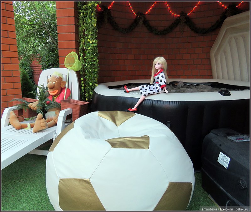 У меня сегодня Юбилей 13 лет! Воспоминания о лете. (1 часть)