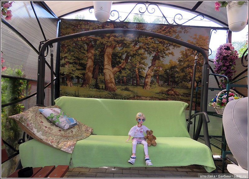 У меня сегодня Юбилей 13 лет! Воспоминания о лете. (1 часть)