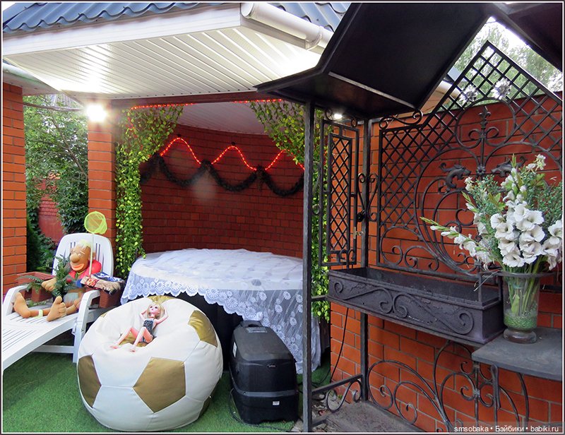 У меня сегодня Юбилей 13 лет! Воспоминания о лете. (1 часть)