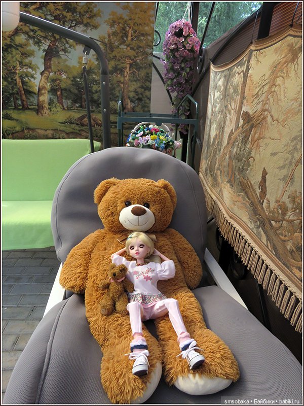 У меня сегодня Юбилей 13 лет! Воспоминания о лете. (1 часть)